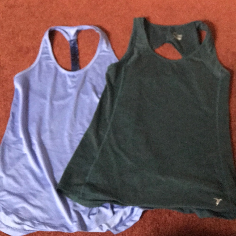 Work out tops